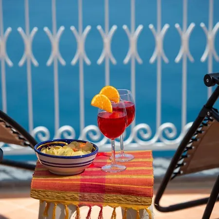 Your Home In The Heart Of Positano - Centralissima Extérieur photo