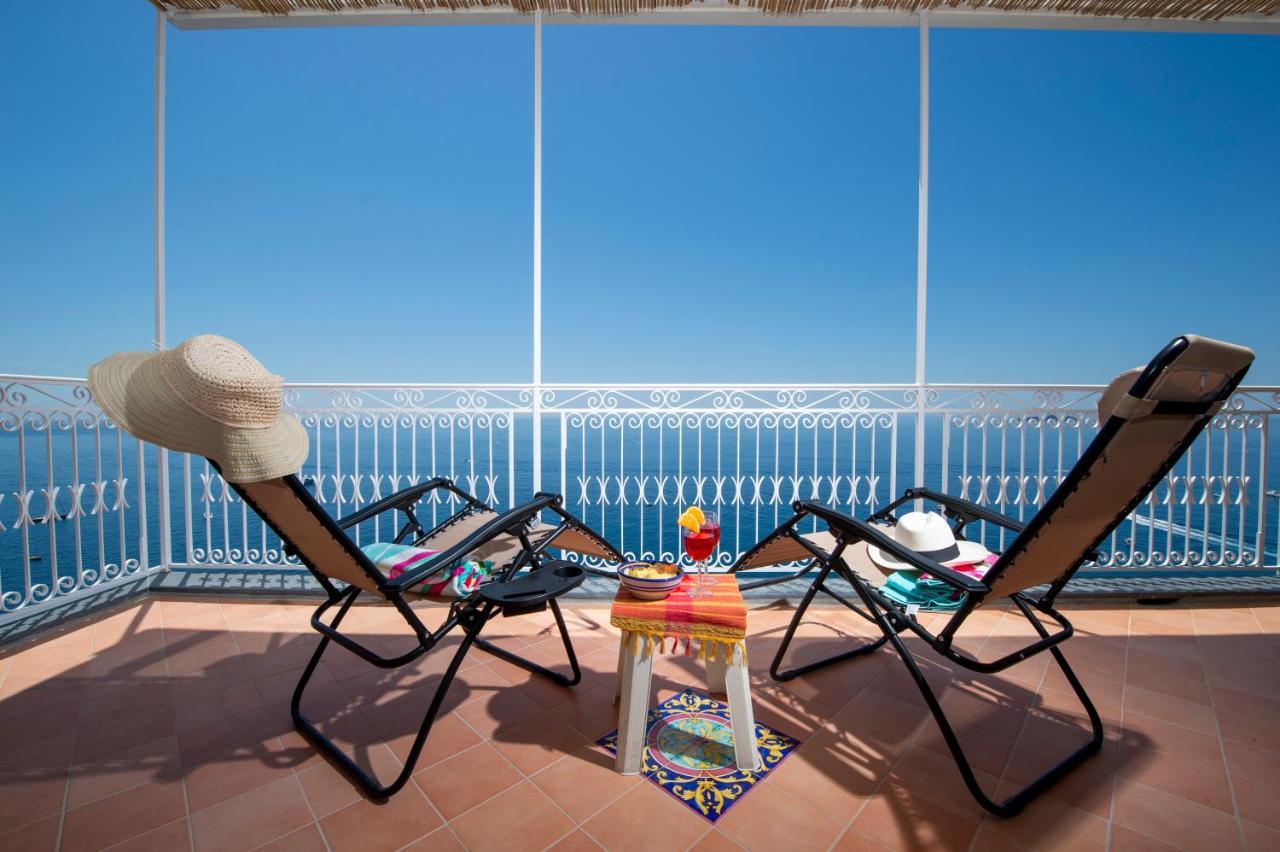 Your In The Heart Of - Centralissima Appartement Positano