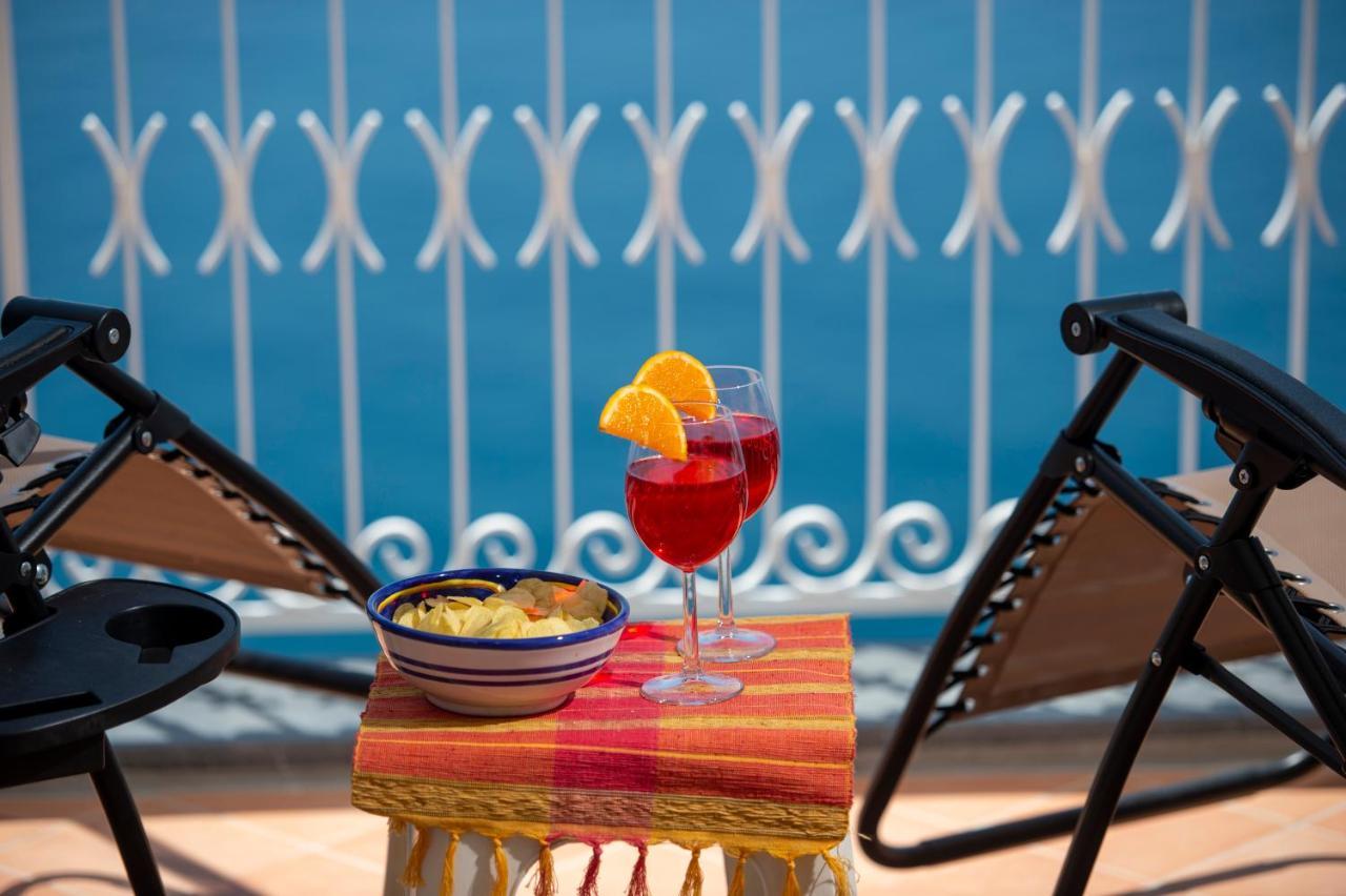 Your In The Heart Of - Centralissima Apartment Positano